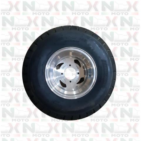 RUOTA COMPLETA POSTERIORE QUAD MOD. EXTREME 300CC 255/60-10 